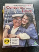 Conspiracy Of Love DVD