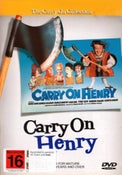Carry On Henry (1 Disc DVD)