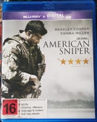 Clint Eastwood's American Sniper (BluRay)