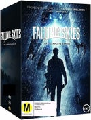 Falling Skies Season 1 2 3 4 5 Complete Series Collection Region 4 DVD Box Set