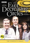 Ever Decreasing Circles The Complete Series 6xDiscs Season 1 2 3 4 Region 4 DVD