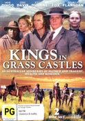 Kings In Grass Castles (DVD) - New!!!