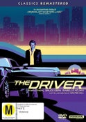Classics Remastered: The Driver (1978) DVD - New!!!