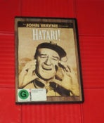 Hatari! - DVD