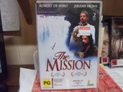 THE MISSION / ROBERT DE NIRO
