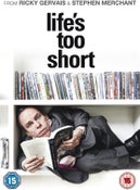 Life's Too Short - Series 1 [DVD]