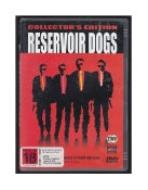 *** DVDS: RESERVOIR DOGS - COLLECTOR'S EDITION ***
