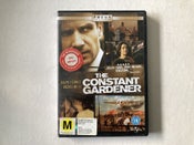 The Constant Gardener; Ralph Fiennes, Rachel Weisz