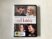 The Holiday; Cameron Diaz, Jack Black, Kate Winslet