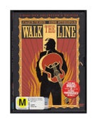 *** DVDs: WALK THE LINE (Joachim Pheonix & Reese Witherspoon) ***