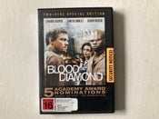 Blood Diamond; Jennifer Connelly, Leonardo DiCaprio; 2 disc special edition