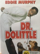 Dr. Dolittle - Eddie Murphy