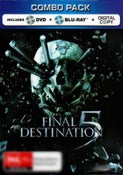 Final Destination 5 (Blu-ray/DVD/Digital Copy)