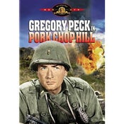 Pork Chop Hill - Gregory Peck - DVD R1