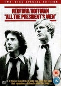 All The President's Men - Two-Disc Special Edition - Robert Redford - DVD R2