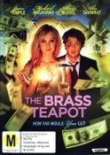 The Brass Teapot (DVD) - New!!!