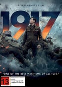 1917 (DVD) - New!!!