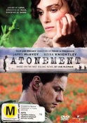 Atonement (1 Disc DVD)