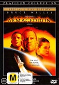 Armageddon (.2 Disc DVD)