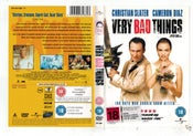 Very Bad Things, Christian Slater