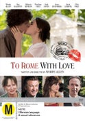 To Rome With Love DVD c13