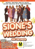Sione's Wedding DVD c13