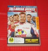 Talladega Nights: The Ballad of Ricky Bobby - DVD