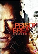 Prison Break: The Complete Season 3