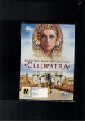 Cleopatra, Elizabeth Taylor, Richard Burton, Rex Harrison