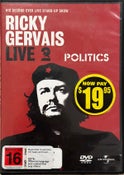 Ricky Gervais Live 2 Politics