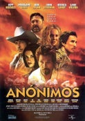 Masked and Anonymous (DVD) - New!!!