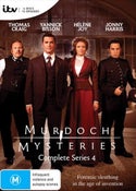Murdoch Mysteries: Series 4