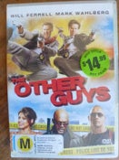 The Other Guys.. Mark Wahlberg
