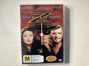 The Mask of Zorro; 'Deluxe Edition'; Antonio Banderas, Catherine Zeta-Jones