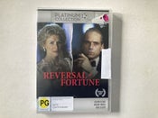 Reversal of Fortune; Glenn Close, Jeremy Irons, Ron Silver