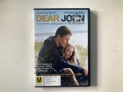 Dear John; from the author of The Notebook; Channing Tatum, Amanda Seyfried