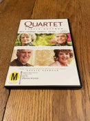 Quartet DVD (Maggie Smith, Billy Connolly)