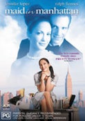 Maid In Manhattan DVD c13