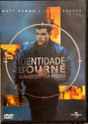 Bourne Identity (Matt Damon)