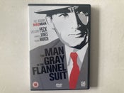 The Man in the Gray Flannel Suit; Gregory Peck