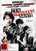 Ten Thousand Saints (DVD) - New!!!