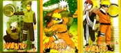 Naruto Col 6-8