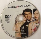 Made of Honour Dvd