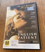 The English Patient DVD
