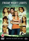 Friday Night Lights: Season 3 (DVD) - New!!!