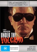 Under the Volcano (DVD) - New!!!