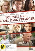 You Will Meet A Tall Dark Stranger DVD d8