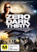 Zero Dark Thirty DVD d8