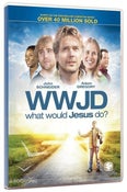 WWJD - What Would Jesus Do DVD d8