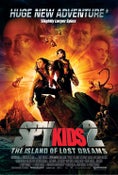 Spy Kids 2: Island of Lost Dreams (DVD) - New!!!